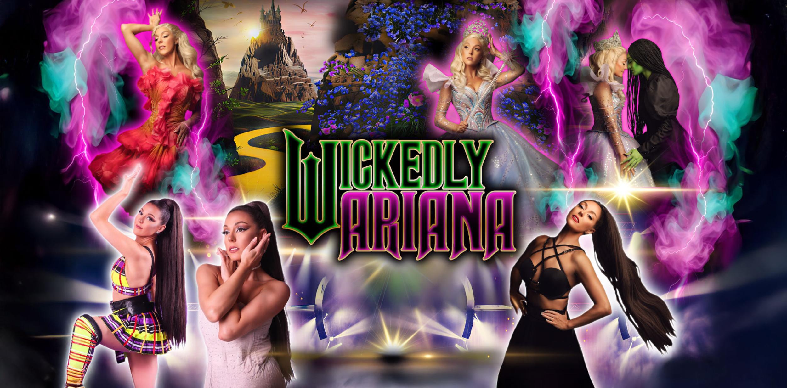 Ariana Grande tribute