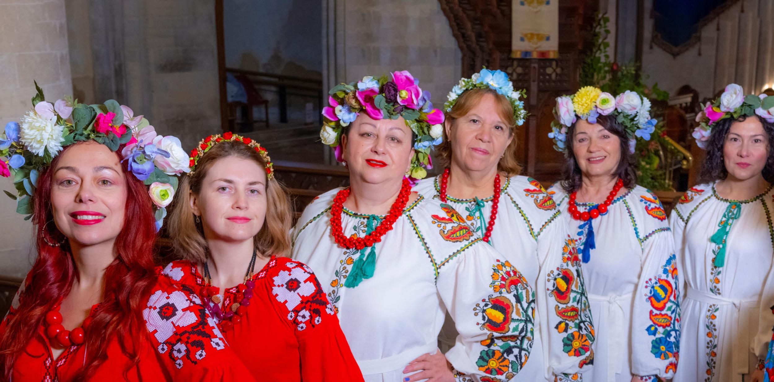 Ukrainian Choir