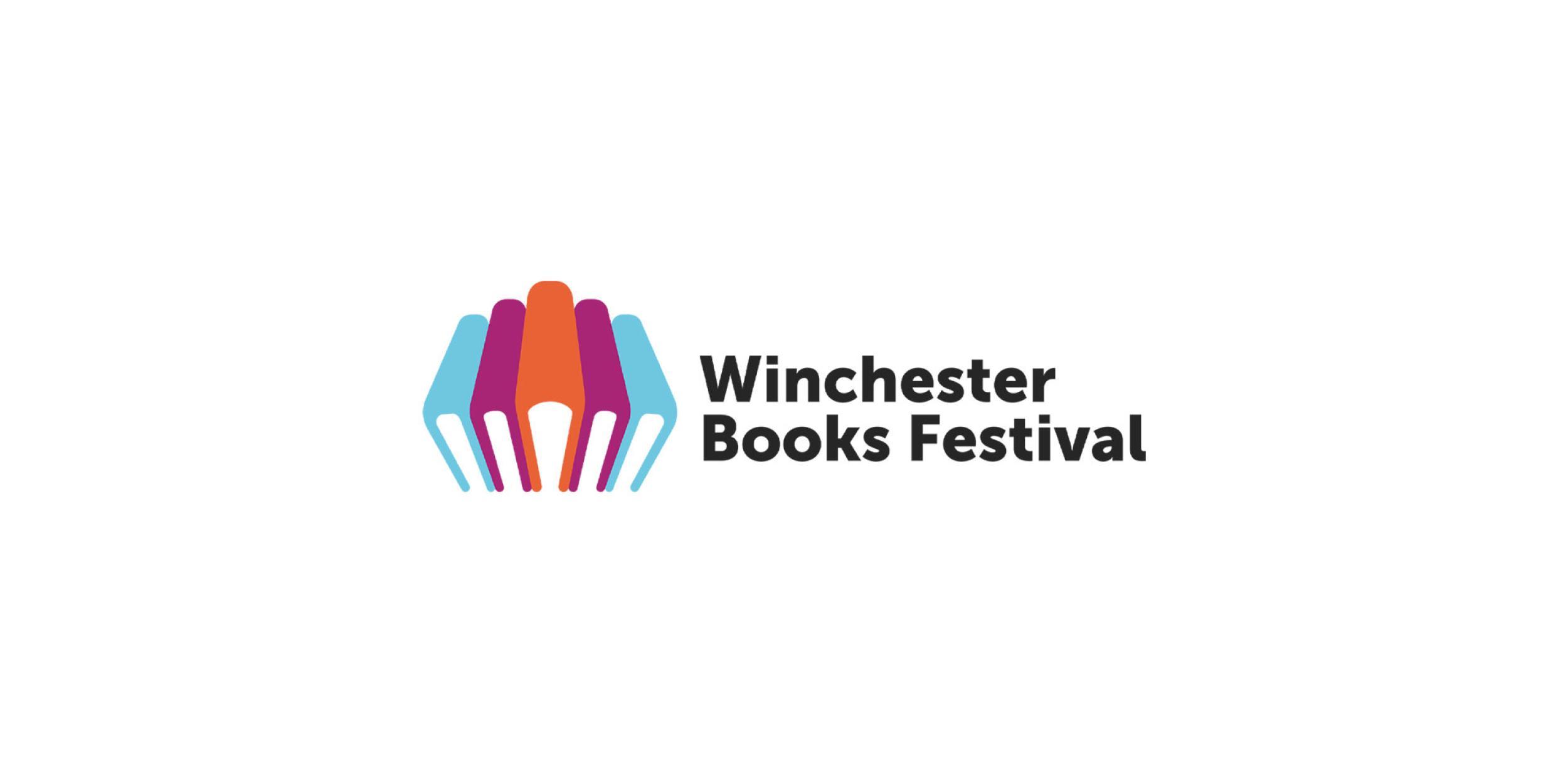 Winchester Books Festival logo