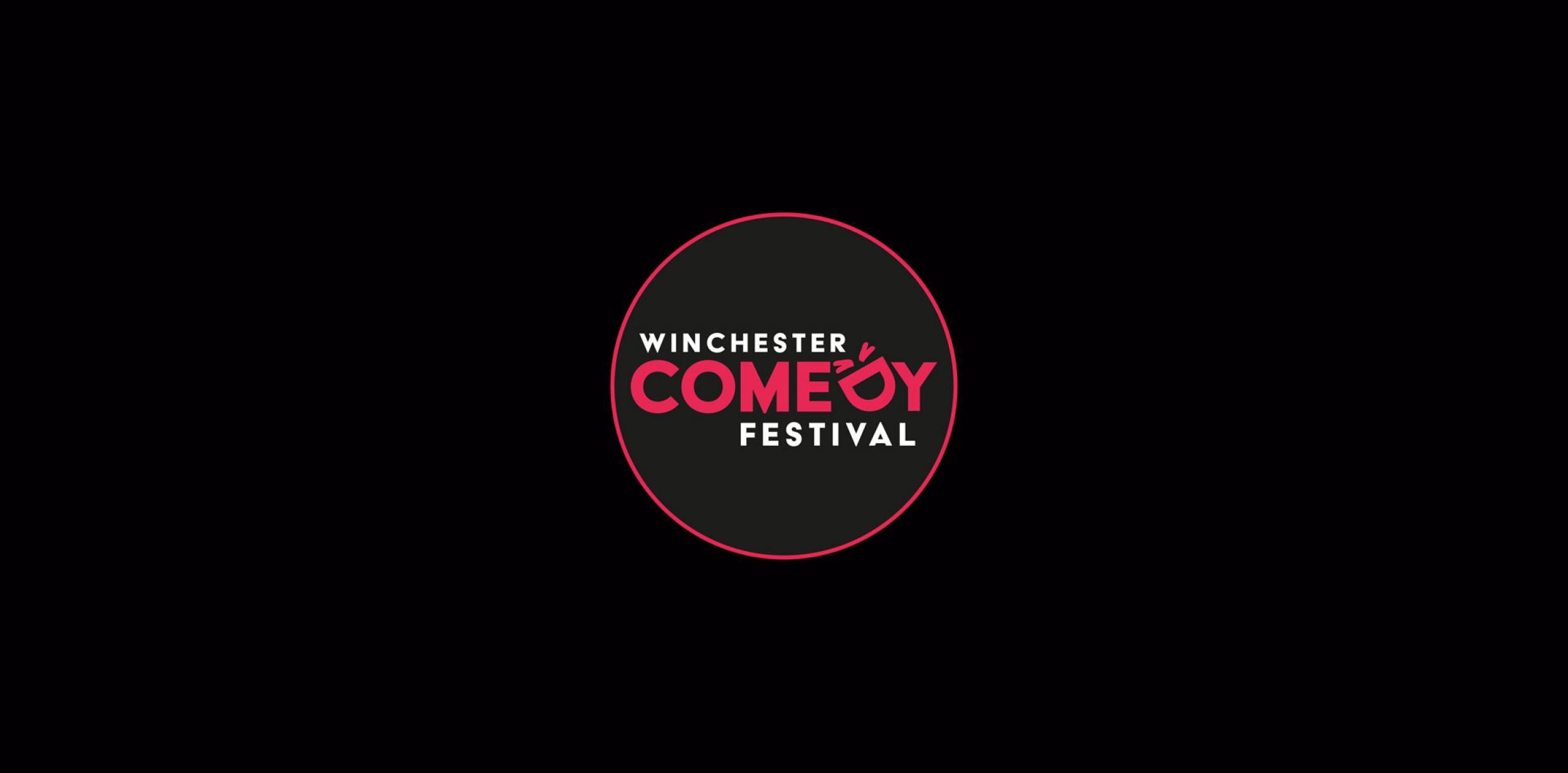 Winchester Comedy Festival logo