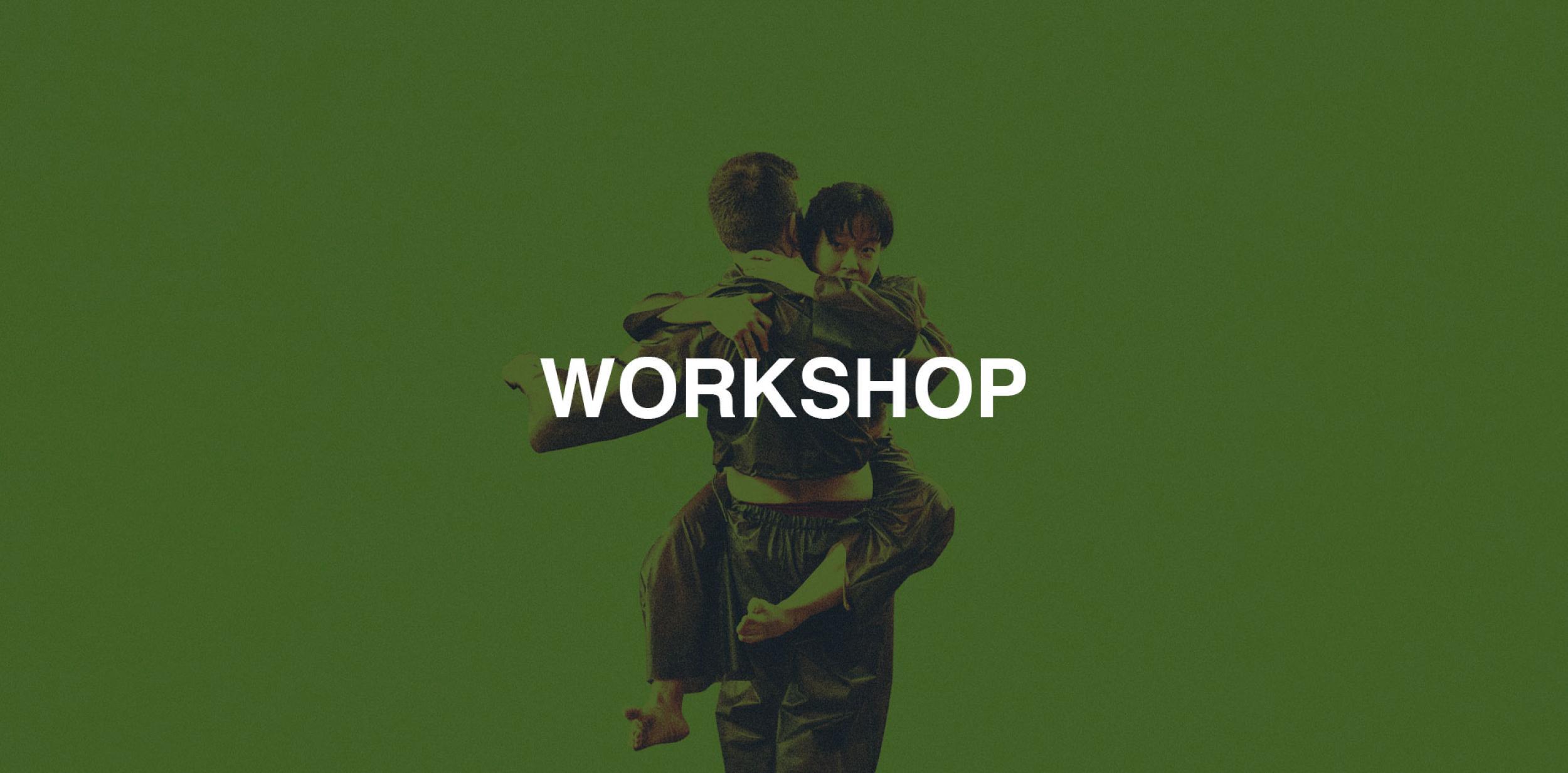 Text: Workshop