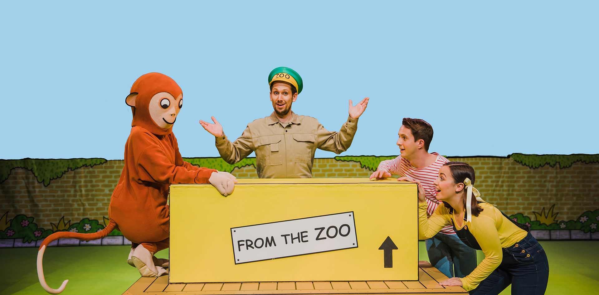 dear zoo theatre tour 2023