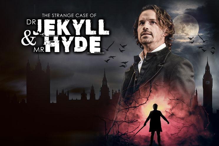 The Strange Case of Dr Jekyll and Mr Hyde