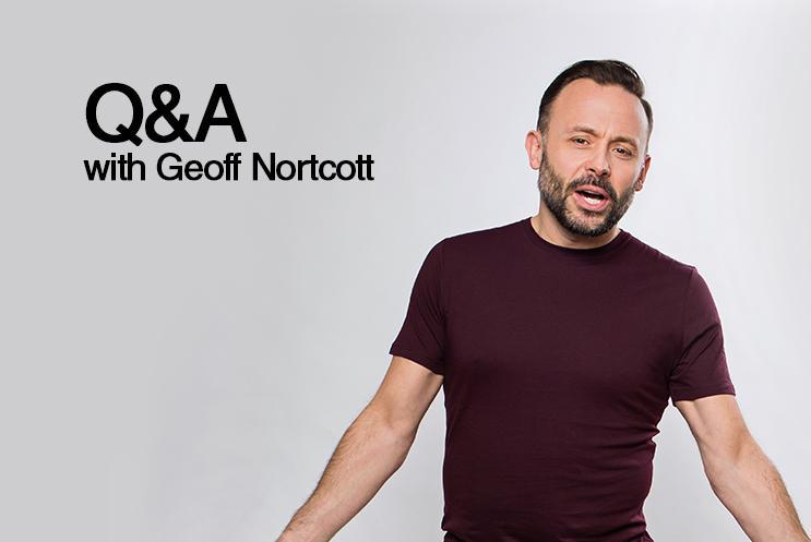 Geoff Norcott