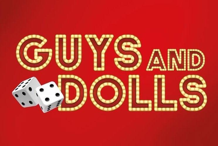 Guys and Dolls logo