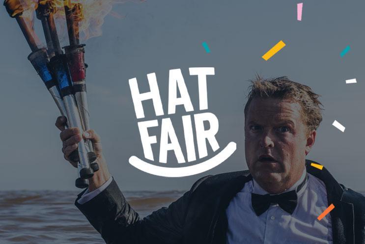 Hat Fair logo