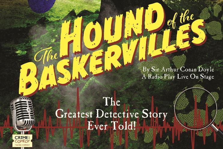 The Hound of the Baskervilles logo