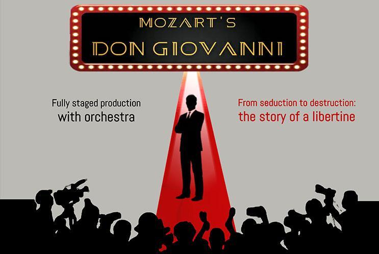 Mozart's Don Giovanni logo
