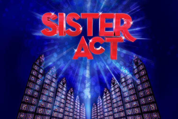 Sister Act logo