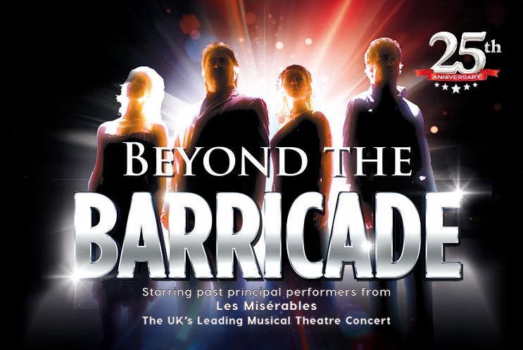 Beyond the Barricade logo