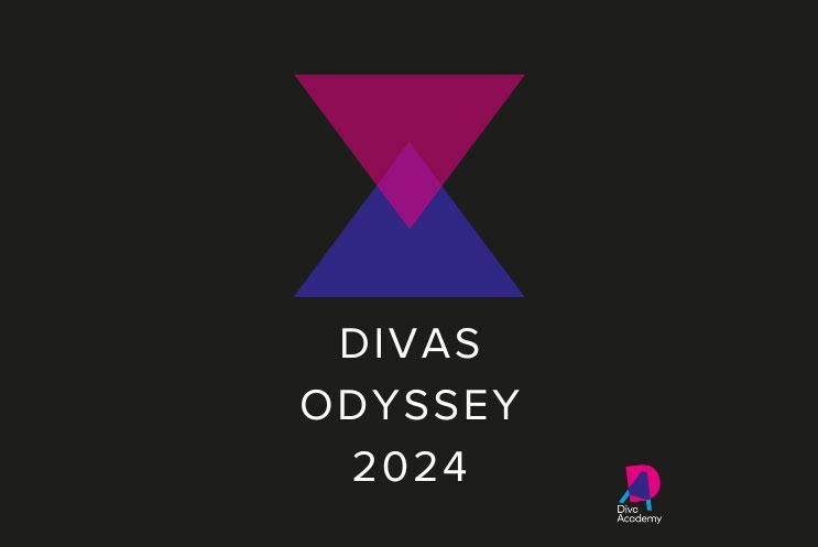Divas Odyssey 2024 logo