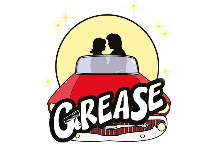 Grease logo
