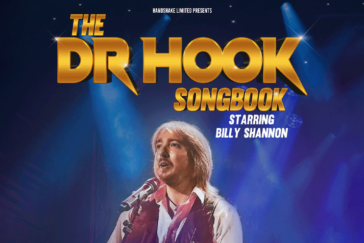 A Dr. Hook impersonator