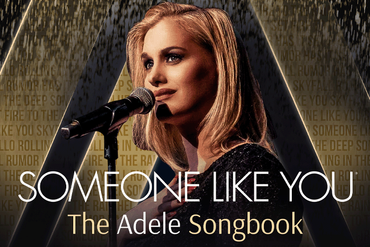 Adele tribute act