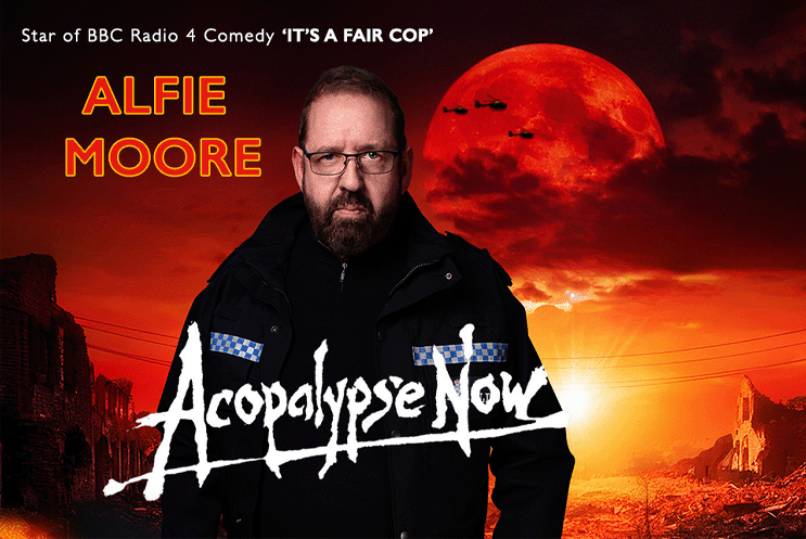 Alfie Moore