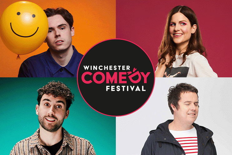 Rhys James, Micky Overman, Steve Bugeja and Paul McCaffrey
