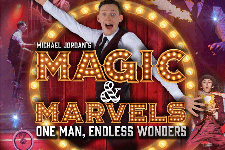 Magic & Marvels logo