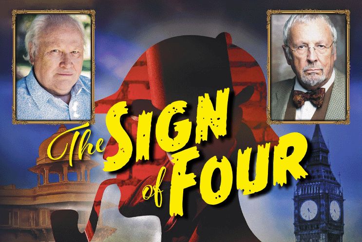 The Sign of Four logo