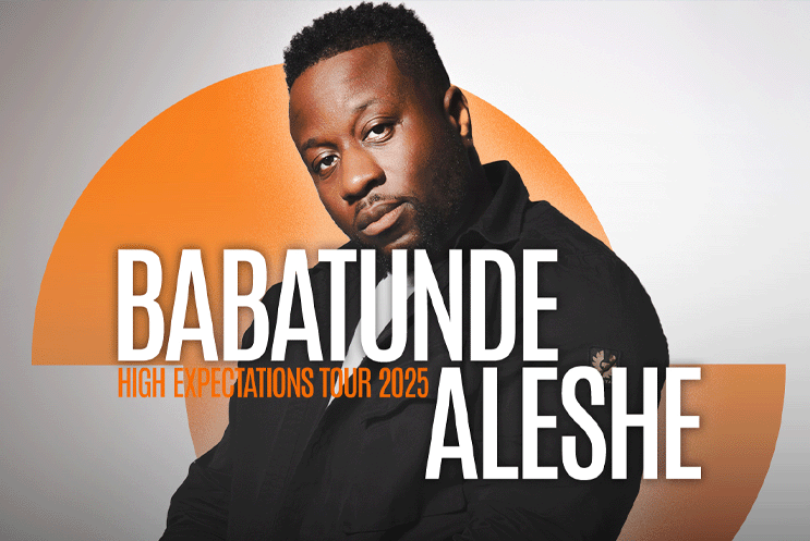 Babatunde Aleshe: High Expectations