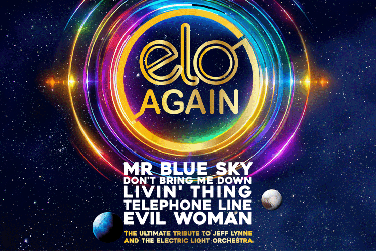 ELO Again logo