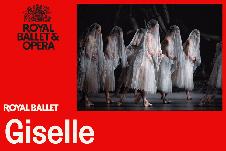 Giselle ballet performers