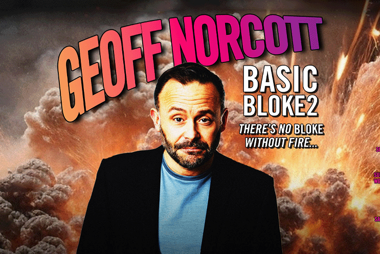 Geoff Norcott: Basic Bloke 2