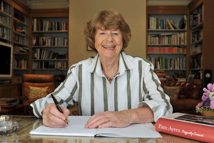 Pam Ayres
