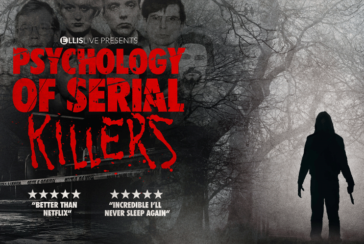 Psychology of Serial Killers logo