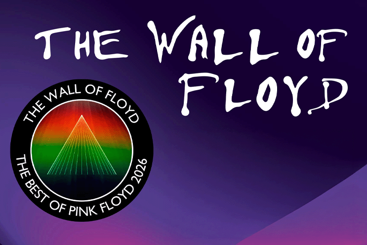 The Wall of Floyd logo