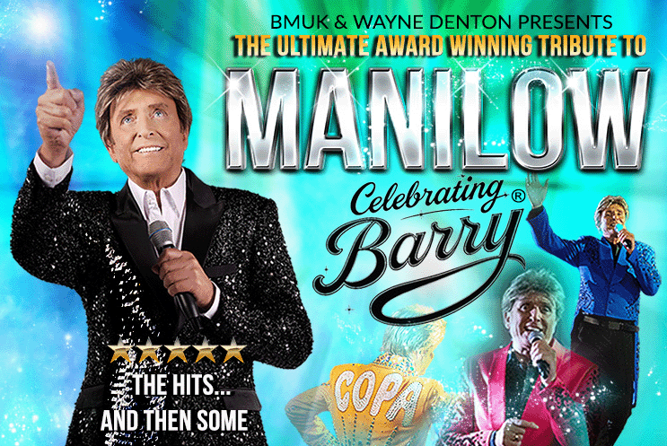 Barry Manilow tribute