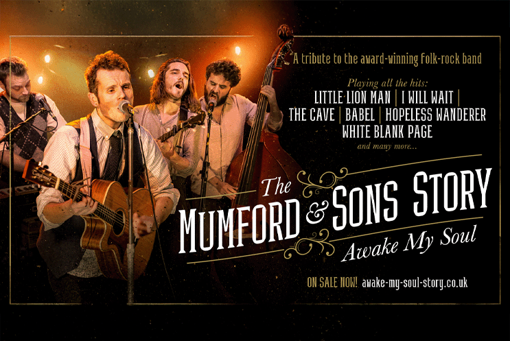 A Mumford & Sons tribute band