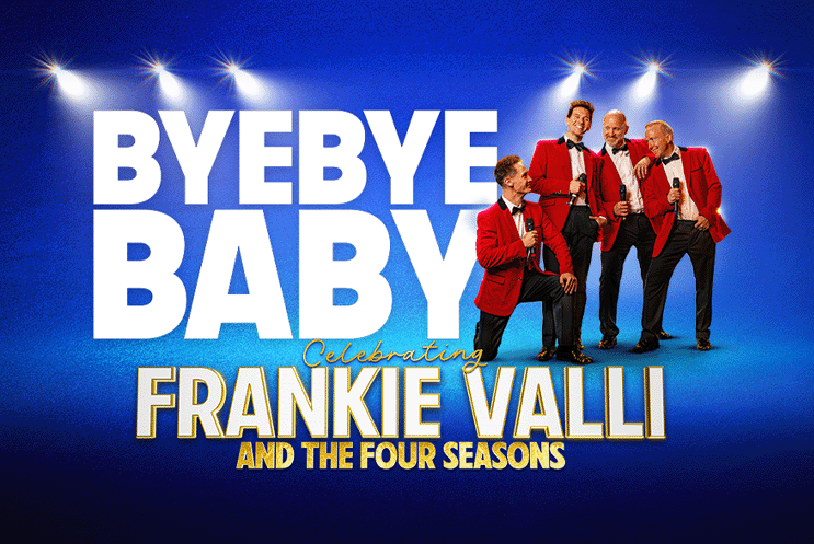 Frankie Valli and The Four Seasons tribute group