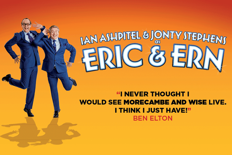 An Eric & Ern tribute