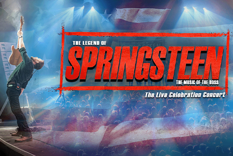 A Bruce Springsteen tribute