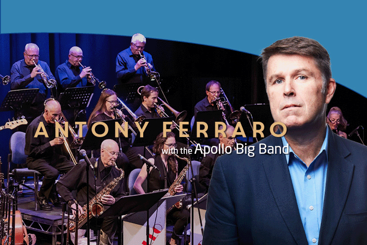 Antony Ferraro and the Apollo Big Band