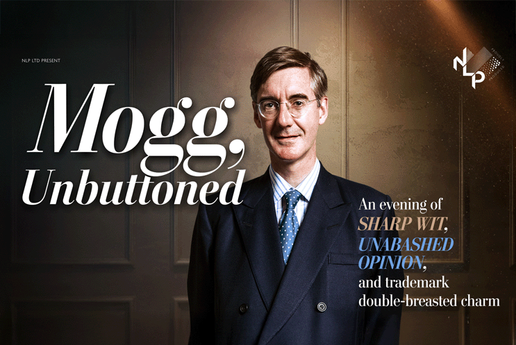 Jacob Rees-Mogg