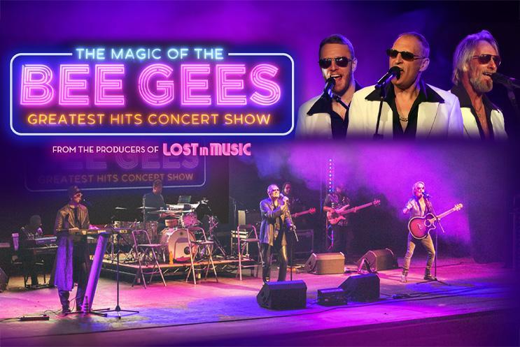 Magic of the Bee Gees