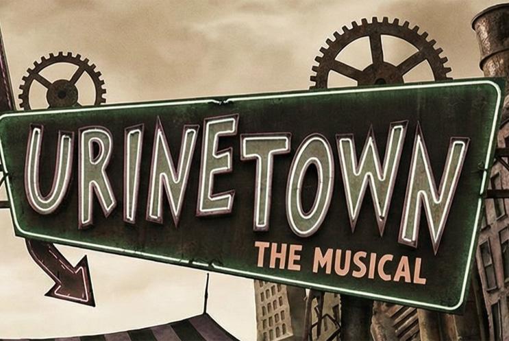 Urinetown sign