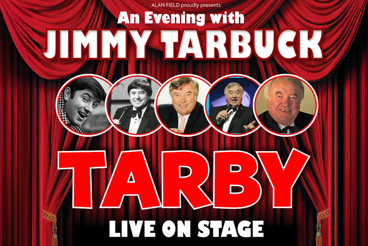 Jimmy Tarbuck