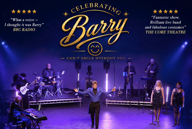 Barry Manilow tribute