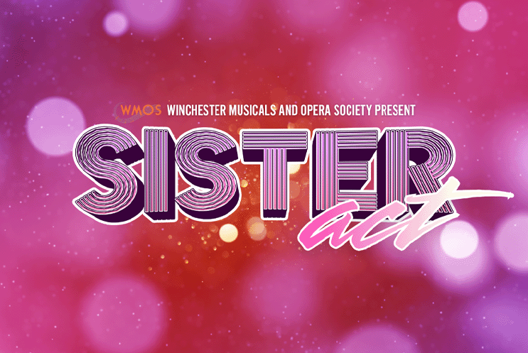 Text that reads 'Sister Act'
