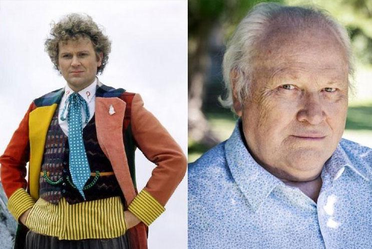 Colin Baker