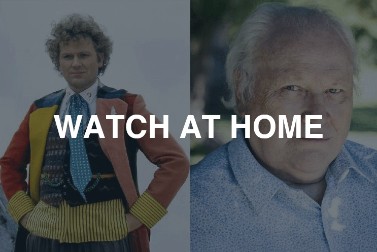 Colin Baker