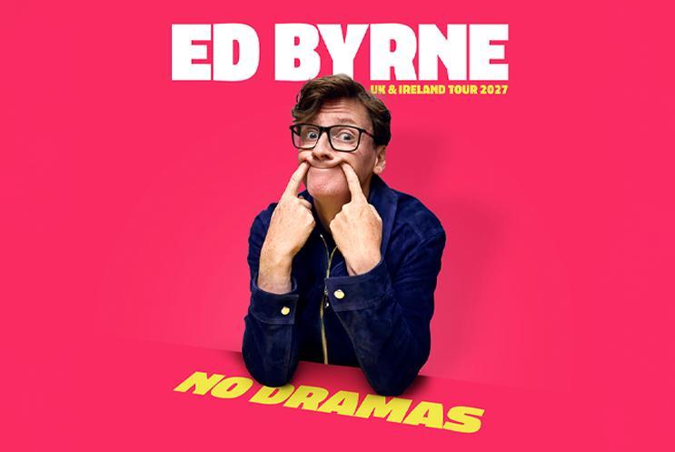 Ed Byrne