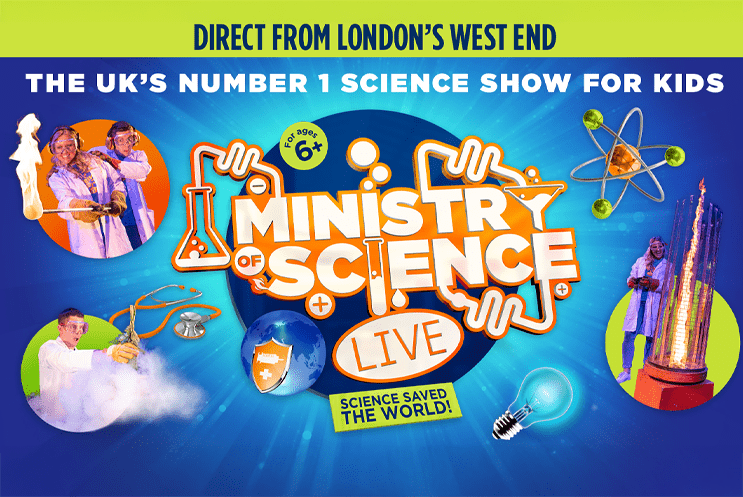 Ministry of Science title