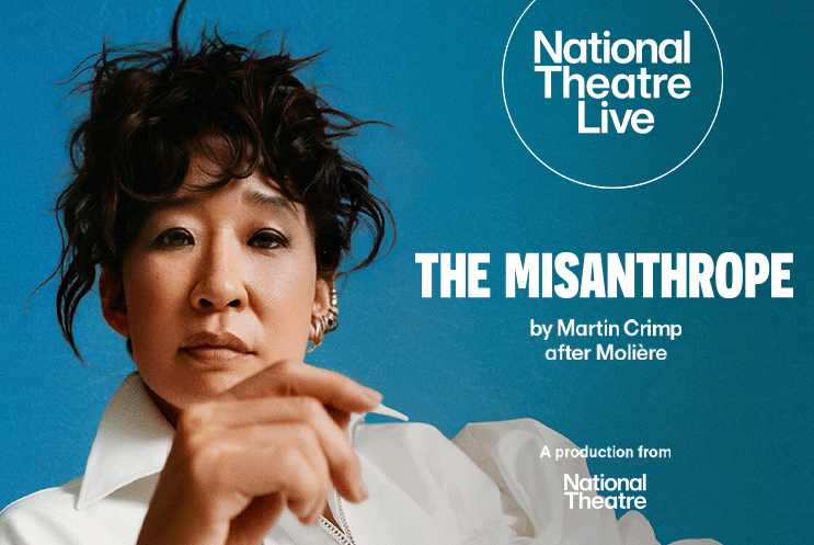 Sandra Oh in The Misanthrope