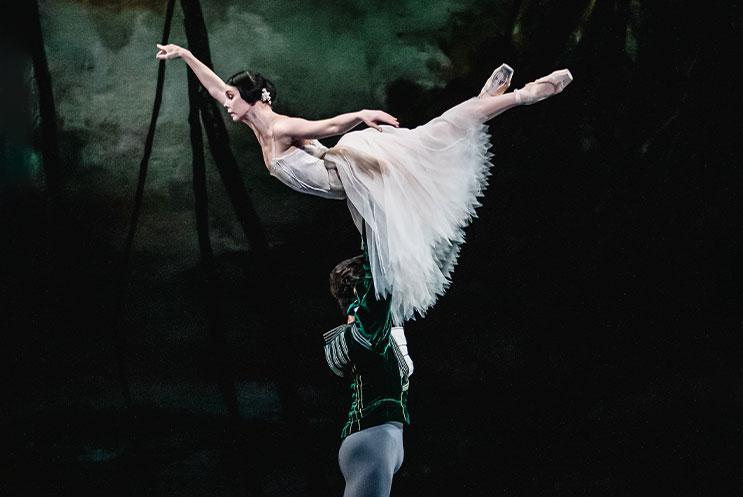 Giselle production photo
