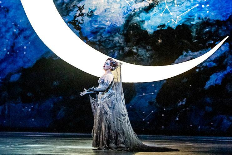 The Magic Flute production photo