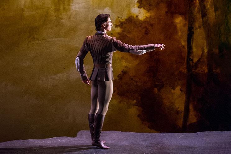 Giselle production photo