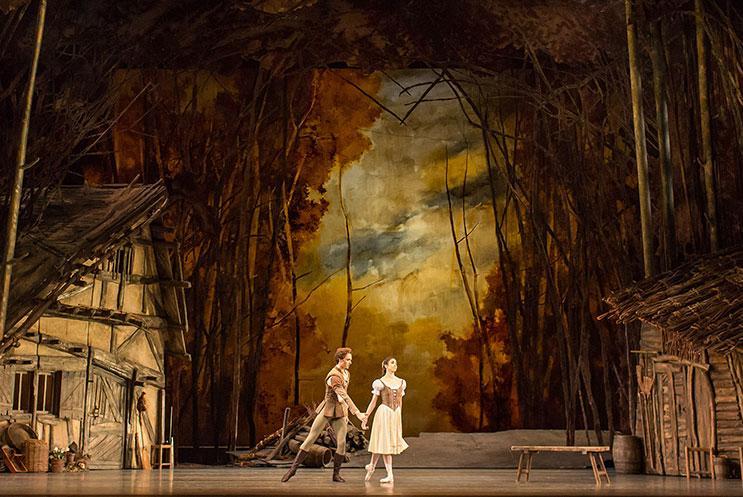 Giselle production photo